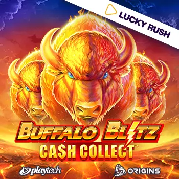 Buffalo Blitz Cash Collect