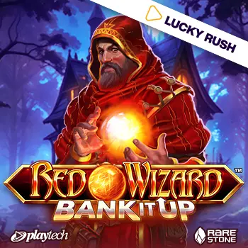Red Wizard Bank It Up