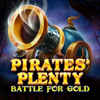 Pirates' Plenty Battle For Gold 