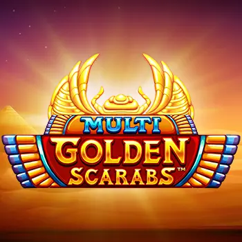 Multi Golden Scarabs