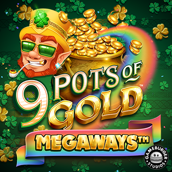 9 Pots of Gold Megaways