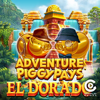  Adventure PiggyPays El Dorado