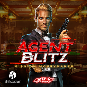 Agent Blitz Mission Moneymaker