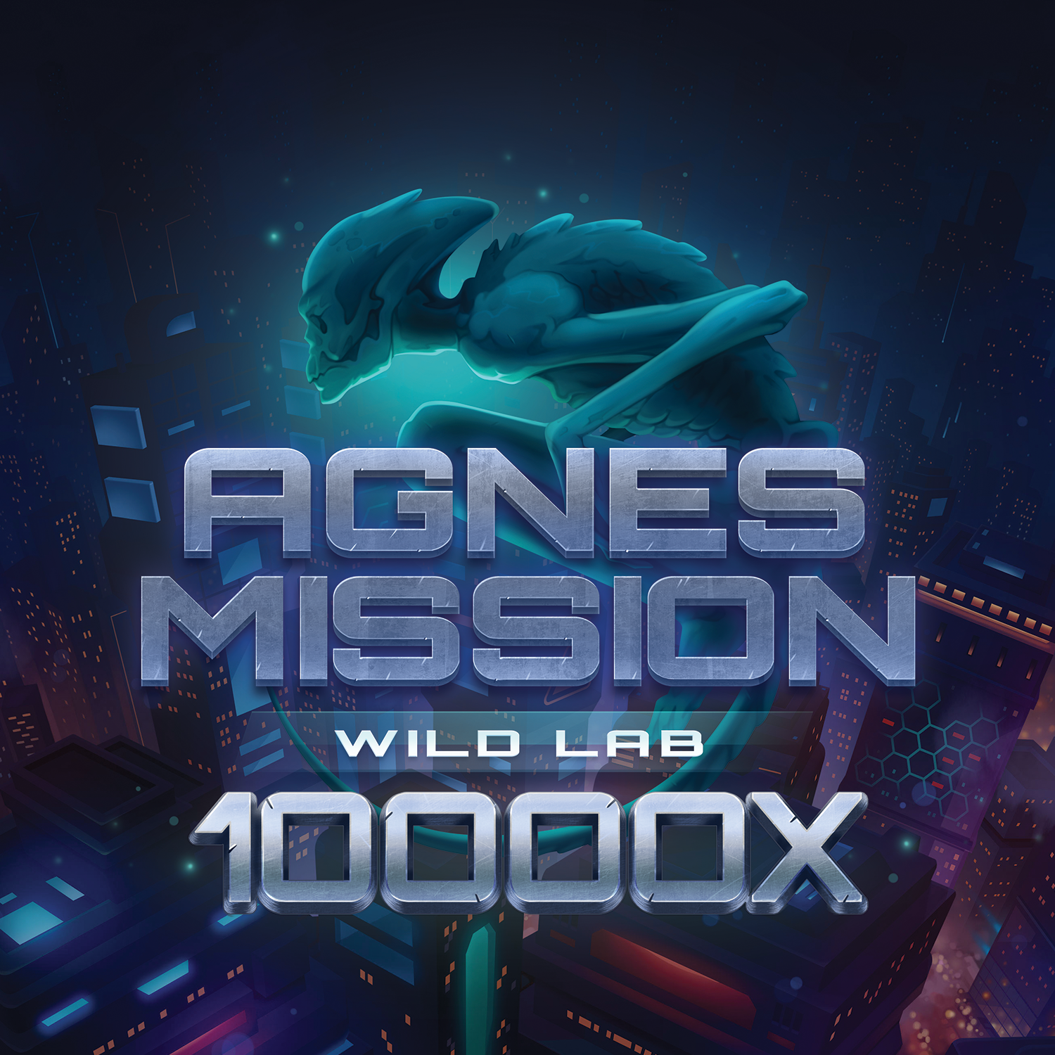 Agnes Mission: Wild Lab