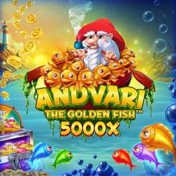 Andvari The Golden Fish