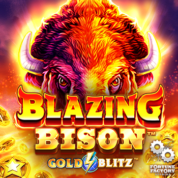 Blazing Bison Gold Blitz