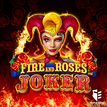 Fire and Roses Joker