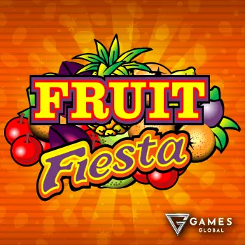 Fruit Fiesta 9-Line