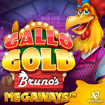 Gallo Gold Bruno's Megaways
