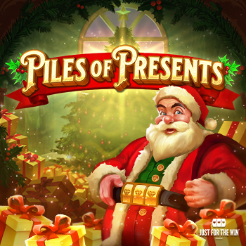 Piles of presents