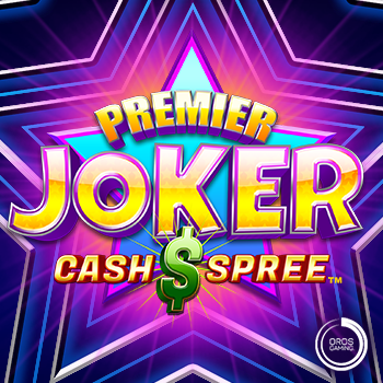 Premier Joker Cash Spree