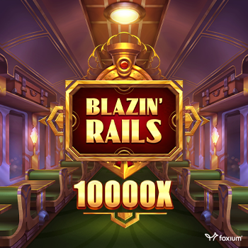 Blazin Rails