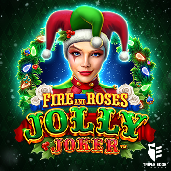 Fire and Roses Jolly Joker