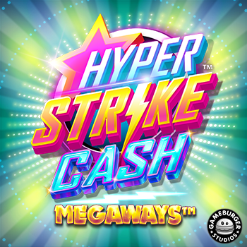 Hyper Strike CASH Megaways