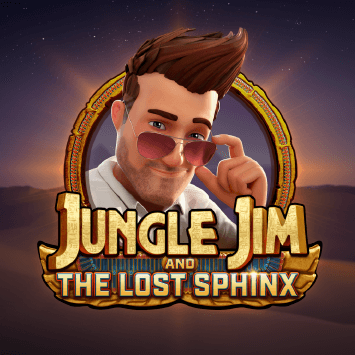 Jungle Jim and the Lost Sphinx