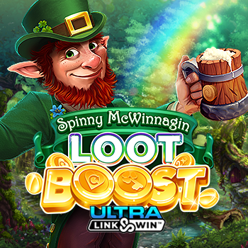 Spinny McWinnagin Loot Boost
