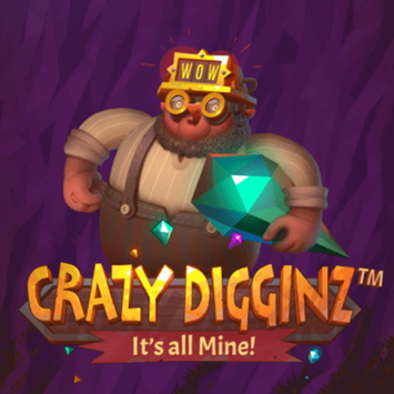 Crazy Digginz Its All Mine