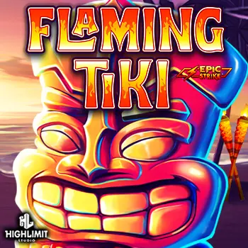 Flaming Tiki