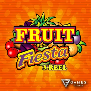 Fruit Fiesta 3-Reel