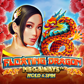 Floating Dragon Megaways Hold & Spin