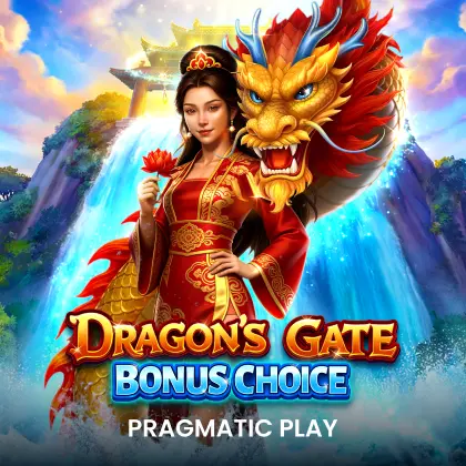Dragon's Gate Bonus Choice
