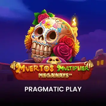 Muertos Multiplier Megaways	