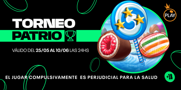 ¡Torneo Patrio!
