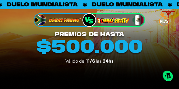 ¡Duelo de Slots!