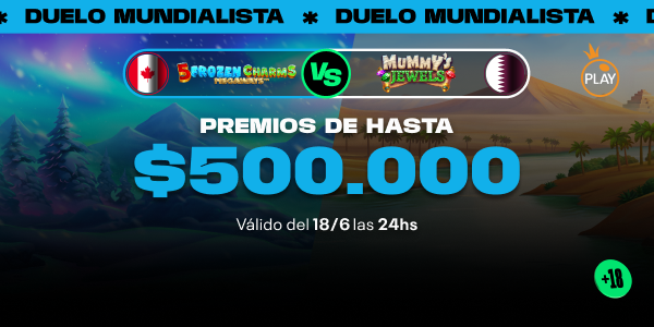 ¡Duelo mundialista!