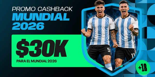 ¡Cashback Mundial!
