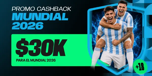 ¡Cashback Mundial!