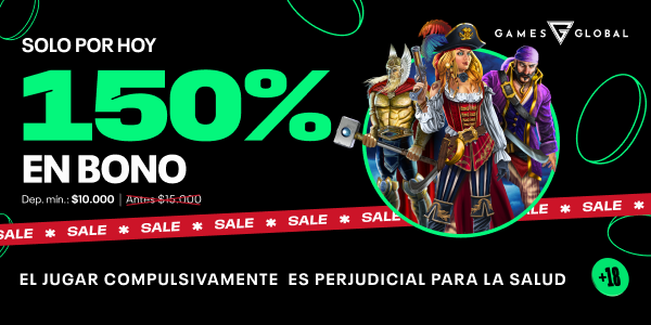 ¡Tu día al 150%! SALE
