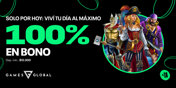 ¡Tu día al 100%!