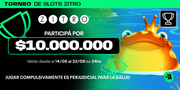 ¡Torneo Fu Frog!