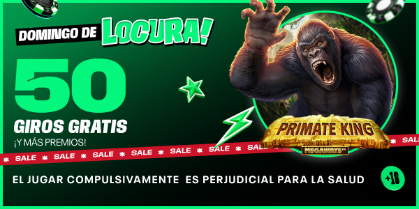 ¡Domingo de locura!