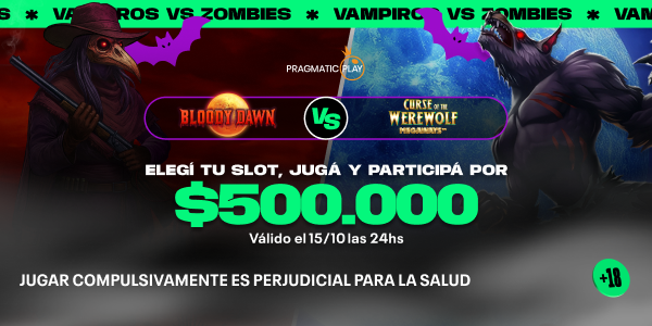 ¡Duelo: Vampiros vs. Zombis!