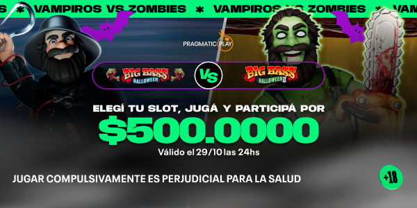 ¡Duelo de Big Bass!